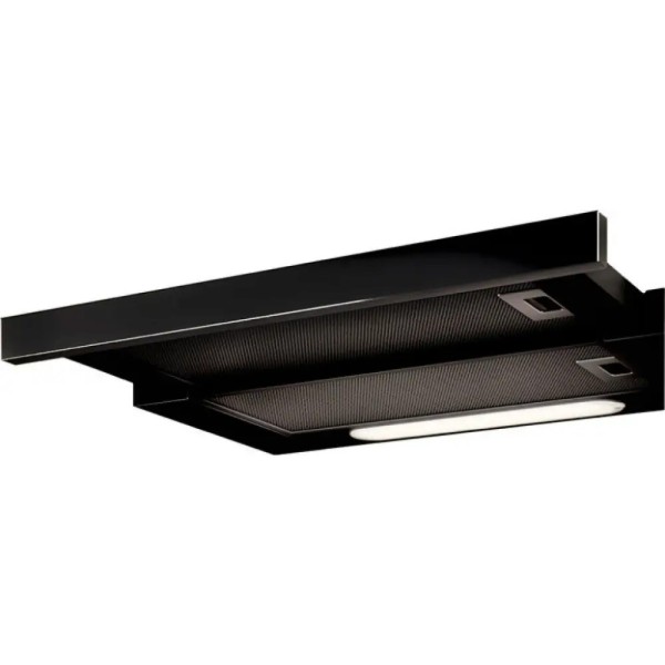 Hota telescopica Elica Elite 14 LUX BL/A/60 Negru