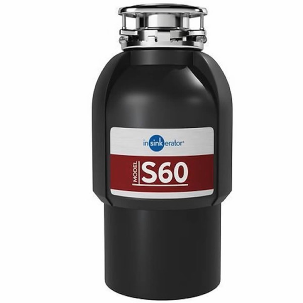Tocator Resturi Alimentare InSinkErator S60, 0.55 CP