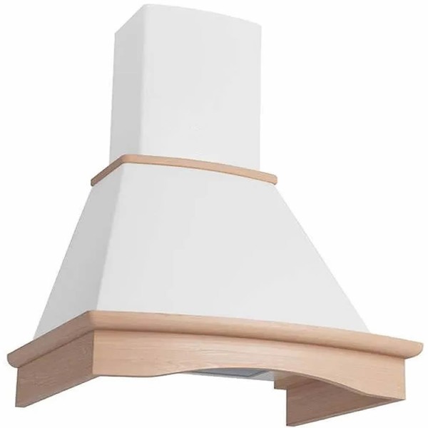 Hota Tornado Tempo Alb 1200 LED, lățime 60 cm