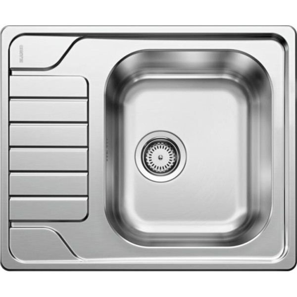 Chiuveta Inox Blanco DINAS 45 S MINI, 1 cuvă, inox lucios