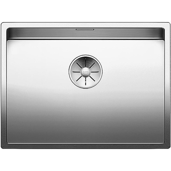 Chiuveta Inox Blanco CLARON 550-U, montare sub blat