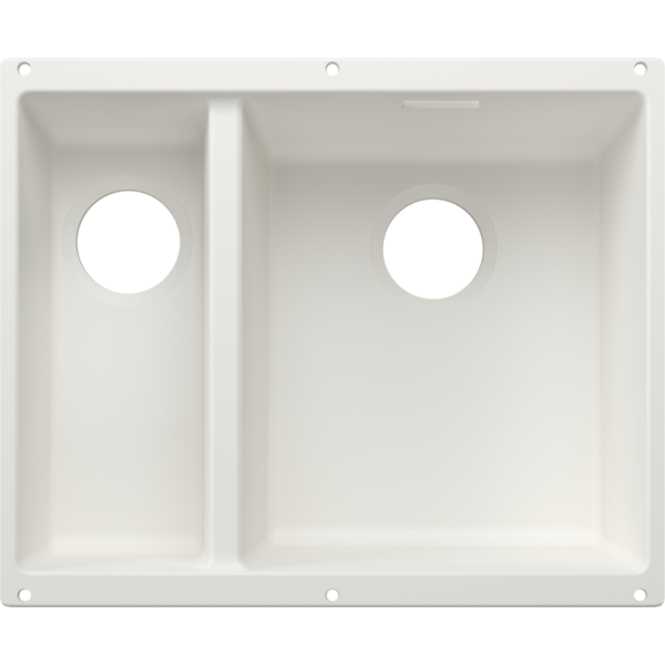 Chiuveta Blanco Subline 340/160-U, montare sub blat