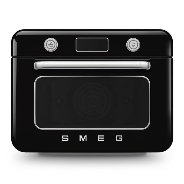 Cuptor electric Smeg COF01BLEU cu design retro