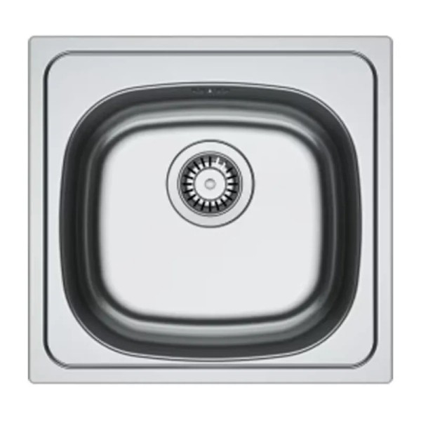 Chiuvetă bucatarie inox lucios Franke SKN 610