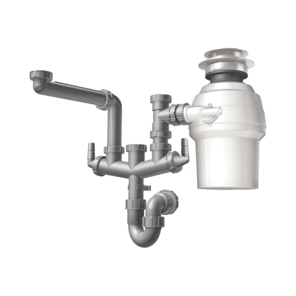 Tocator vegetale Franke Slim 125 EU - Putere 1 1/4 HP