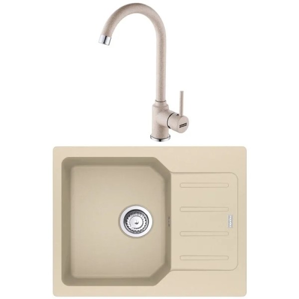 Pachet Chiuveta Franke UCG 611-62 si Baterie Pola