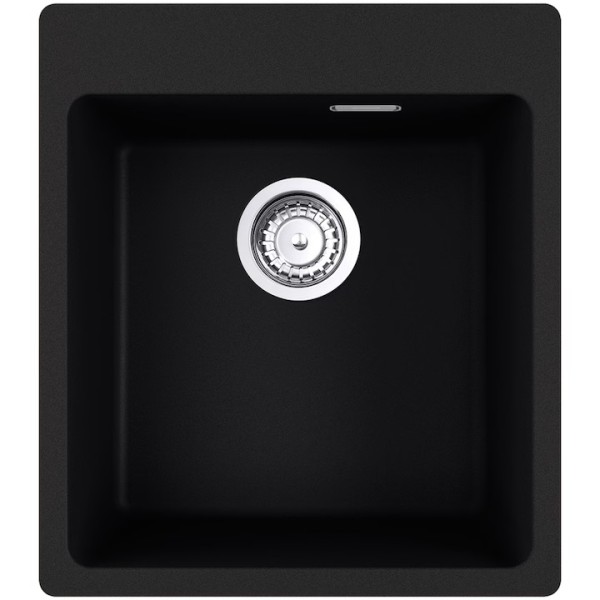 Chiuveta Franke MRG 610-39, fragranite negru