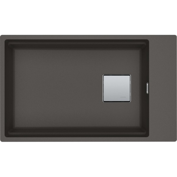 Chiuveta sub blat Franke KNG 110-62, slate grey