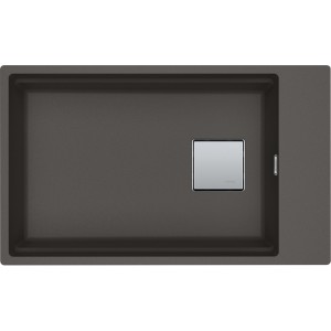 Chiuveta sub blat Franke KNG 110-62, slate grey