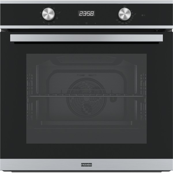 Cuptor electric Franke FSM 86 H XS Inox/Negru