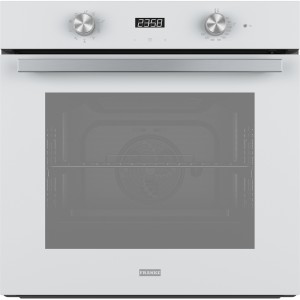 Cuptor electric incorporabil Franke Bianco Smart FSM 86 H WH, 71 litrii, 8 functii