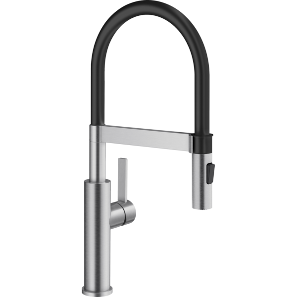 Baterie BLANCO SONEA-S Flexo inox periat de bucatarie
