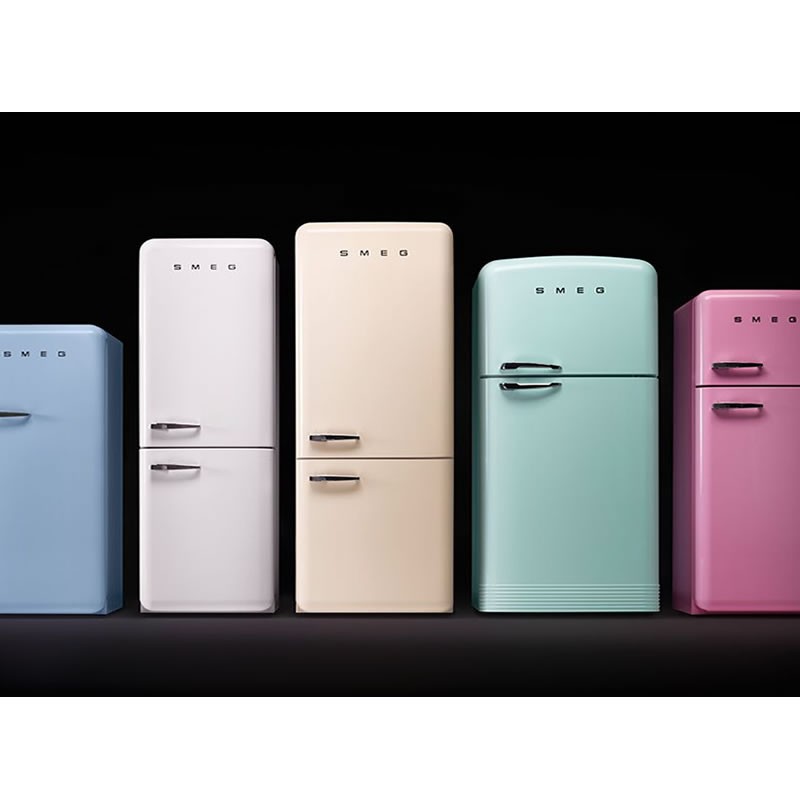 Smeg: electrocasnice pentru o bucătărie premium